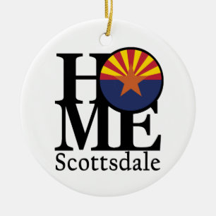 Ornamento De Cerâmica HOME Scottsdale AZ