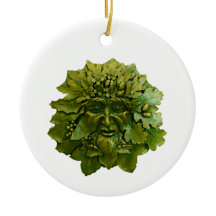 Homem Verde da Floresta