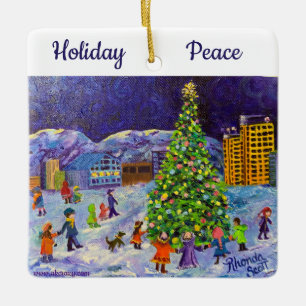 Ornamento De Cerâmica Hotel Cerâmica Ornament Capitão Cook