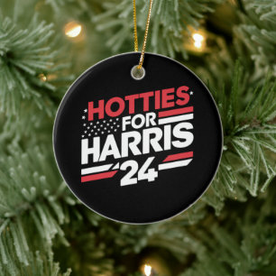 Ornamento De Cerâmica Hotties Para Harris 24