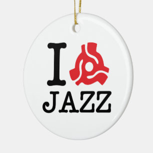 Ornamento De Cerâmica I 45 Adapter Jazz