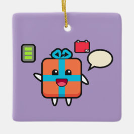 Ornamento De Cerâmica Ideias de presentes personalizadas pensadas 2025