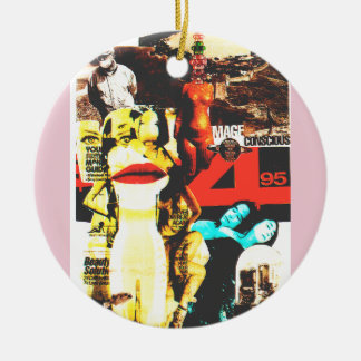 Ornamento De Cerâmica imagem consciente