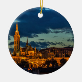 Ornamento De Cerâmica Imagem de Budapest