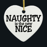 Ornamento De Cerâmica Impertinente é o agradável novo<br><div class="desc">Impertinente é o agradável novo</div>