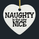 Ornamento De Cerâmica Impertinente é o agradável novo<br><div class="desc">Impertinente é o agradável novo</div>