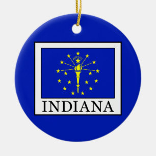 Ornamento De Cerâmica Indiana