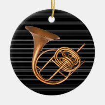 Instrumento Musical Personalizado do Brass do Corn