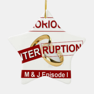 Ornamento De Cerâmica Interrupção Gloriosa: Um Ouro Começando