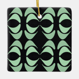 Ornamento De Cerâmica Inverno 11 | NATAL DE MERCADORIAS | m3galeryStudio