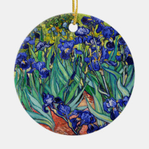 Ornamento De Cerâmica Irlandeses de Vincent van Gogh