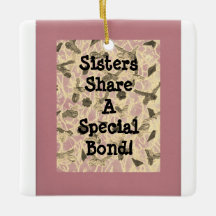 Irmã de Arcos flutuantes embelezados