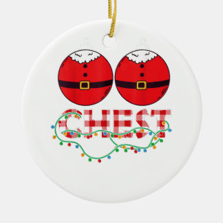 Ornamento De Cerâmica Irmão Urso LGBT Natal Arco-Íris Orgulho Gay Lésbic