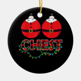 Ornamento De Cerâmica Irmão Urso LGBT Natal Rainbow Pride Gay Lesb