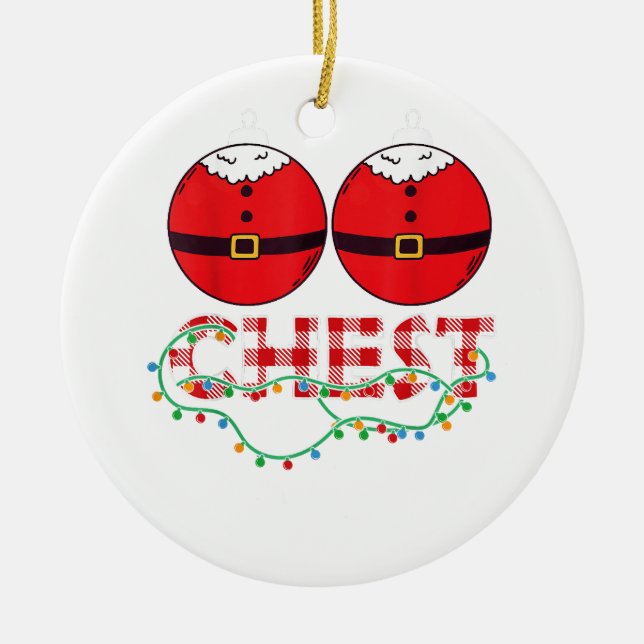 Ornamento De Cerâmica Irmão Urso LGBT Natal Rainbow Pride Gay Lesb (Frente)