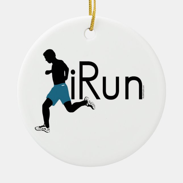 Ornamento De Cerâmica Irún (Frente)