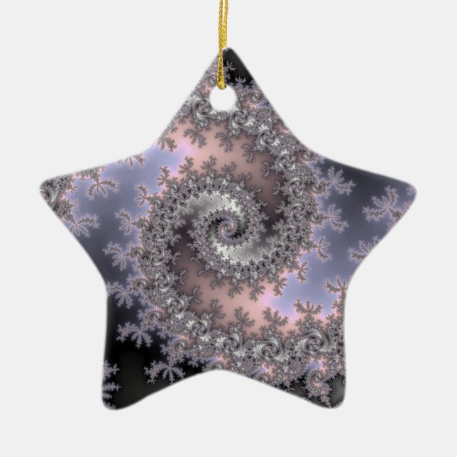 Ornamento De Cerâmica Isvirvel (Frente)