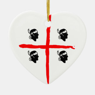 Ornamento De Cerâmica IV - Mori de SARDEGNA 4