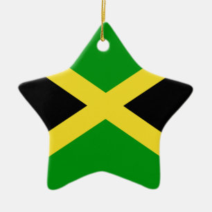 Ornamento De Cerâmica Jamaica