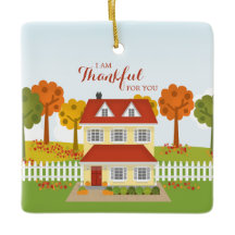 Janta de Ação de Graças Open House