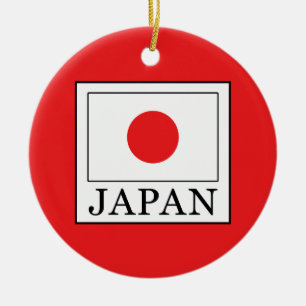 Ornamento De Cerâmica Japão