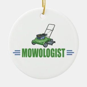 Ornamento De Cerâmica Jardas de grama Paisaging