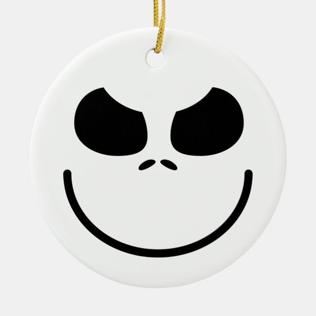 Ornamento De Cerâmica jax (Frente)