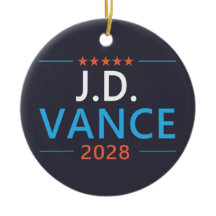 JD Vance 2028 Republicano Patriótico