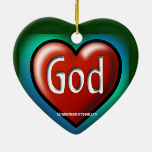 Ornamento De Cerâmica Jesus de Natal