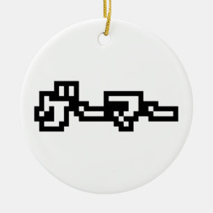 Ornamento De Cerâmica Jogador Japonês ゲーマー Japão Idioma Nihongo