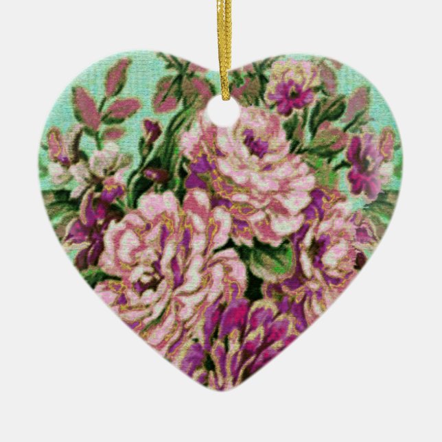 Ornamento De Cerâmica Joremount Chic (Frente)