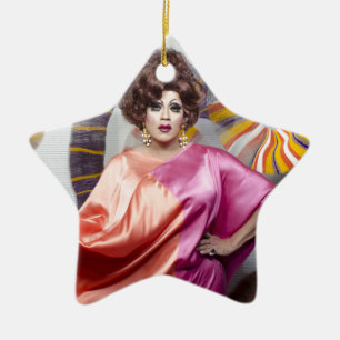 Ornamento De Cerâmica Juanita MAIS!