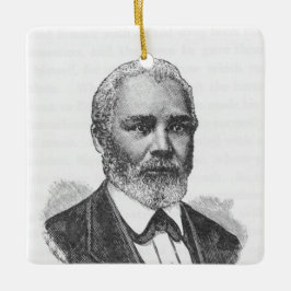 Ornamento De Cerâmica Justin Holland