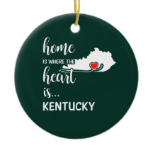 Kentucky Home é onde está o coração