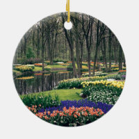 Keukenhof, um banquete floral