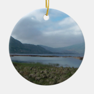 Ornamento De Cerâmica Killarney Irlanda