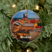 Krakow Europe Polônia Polska Cidade Antiga