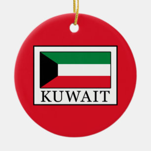 Ornamento De Cerâmica Kuwait