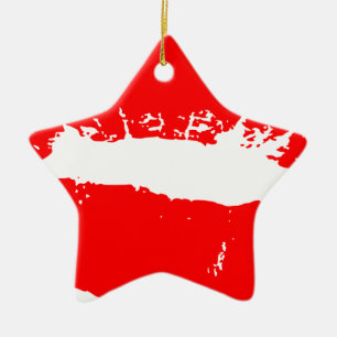 Ornamento De Cerâmica Lábios Beijos Red Lipstick Love Namorados