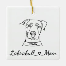 Labrabull Mãe
