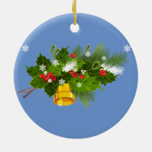 Ornamento De Cerâmica Ladies Fantasy Fashion