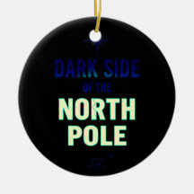 Lado Obscuro do Polo Norte | Natal Gótico Divertid
