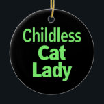 Ornamento De Cerâmica Lady Funny Lady Gato Sem Fios Votação 2024<br><div class="desc">Lady Funny Lady Gato Sem Fios Votação 2024</div>