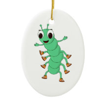 Lagarta Verde
