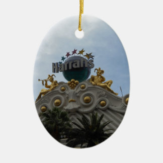 Ornamento De Cerâmica Las Vegas de Harrah