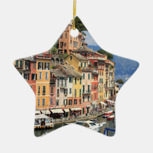 Ornamento De Cerâmica ldp PORTOFINO - Melhor Vista.j
