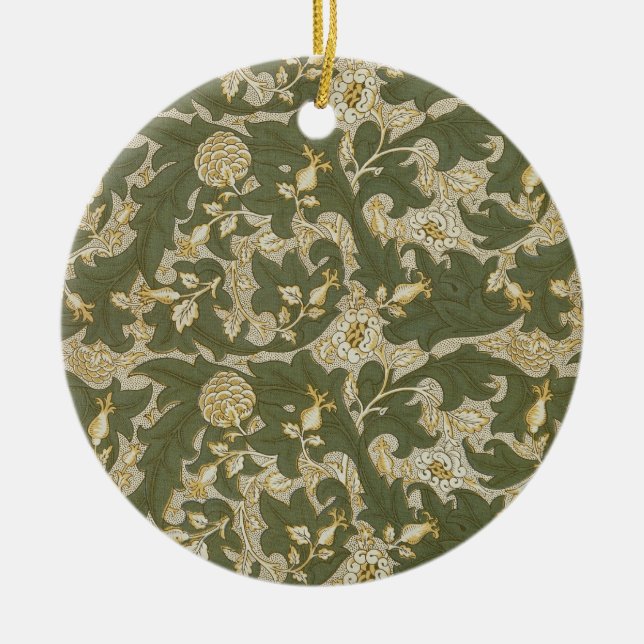 Ornamento De Cerâmica "Lea", 1912 (Frente)