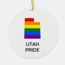 LGBTQ UTAH ORDENA Cerâmica