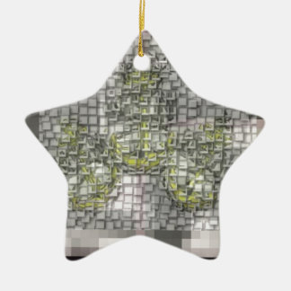 Ornamento De Cerâmica Liderança não é duro de encontrar