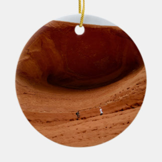 Ornamento De Cerâmica Like Ants